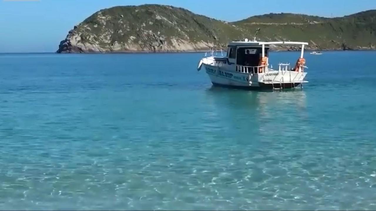 Casa Arraial Do Cabo Beachfront Екстер'єр фото