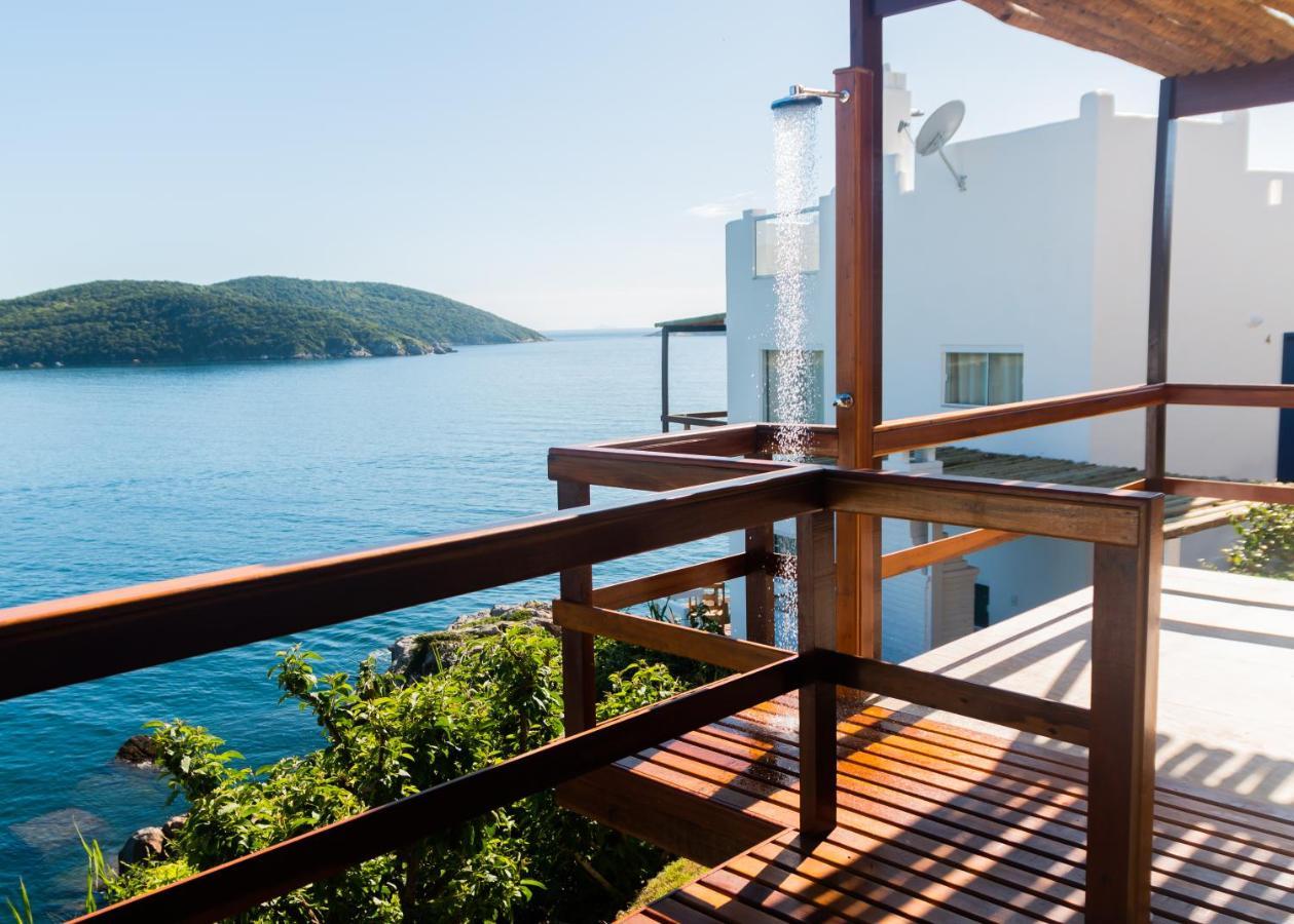 Casa Arraial Do Cabo Beachfront Екстер'єр фото
