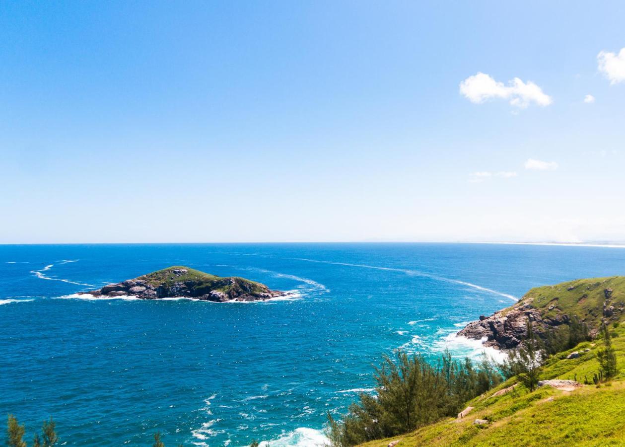 Casa Arraial Do Cabo Beachfront Екстер'єр фото