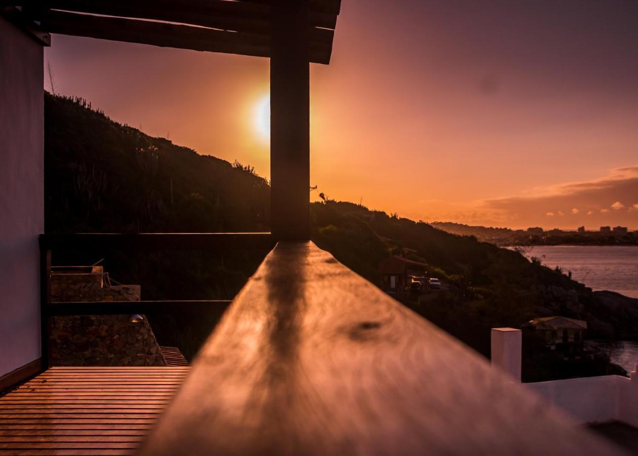 Casa Arraial Do Cabo Beachfront Екстер'єр фото