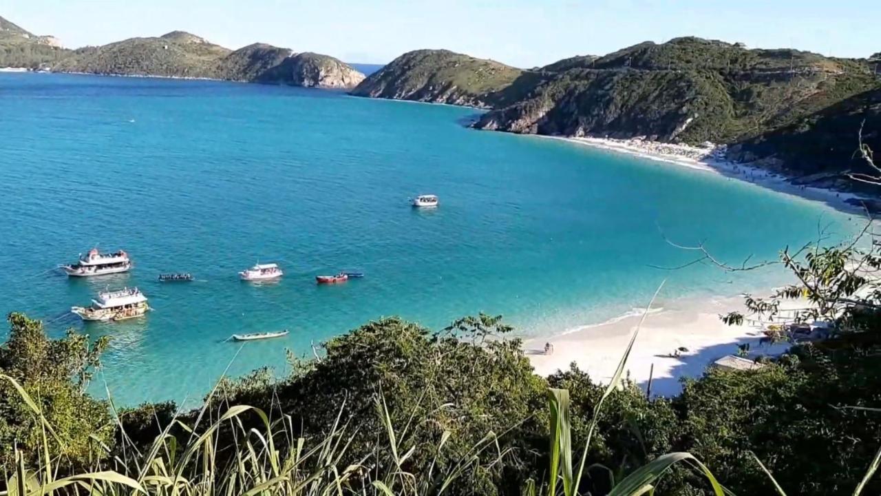 Casa Arraial Do Cabo Beachfront Екстер'єр фото