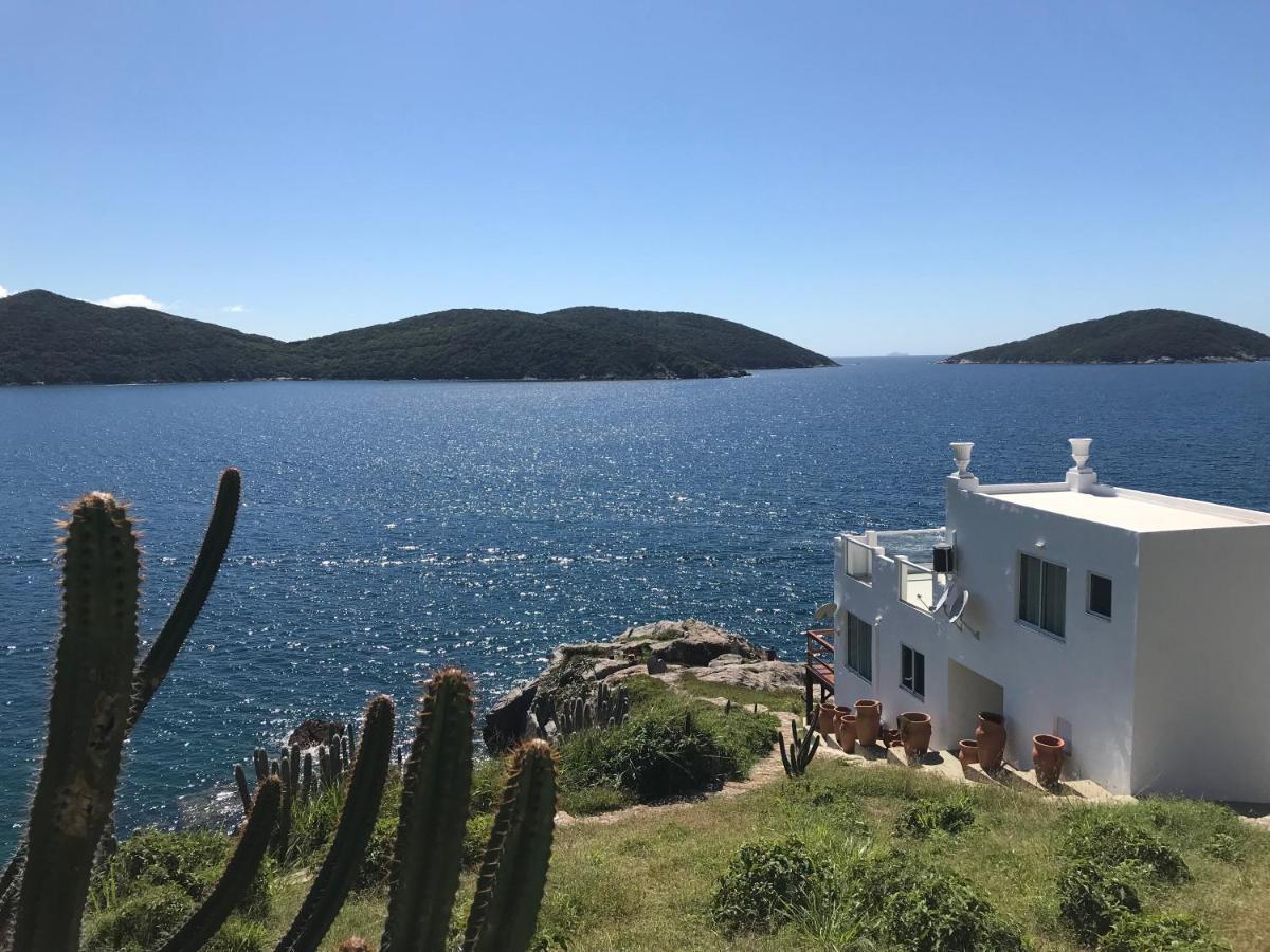 Casa Arraial Do Cabo Beachfront Екстер'єр фото