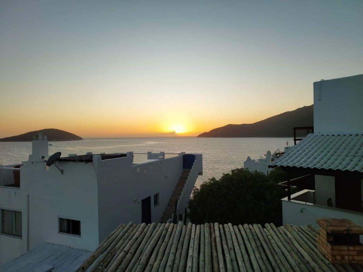 Casa Arraial Do Cabo Beachfront Екстер'єр фото