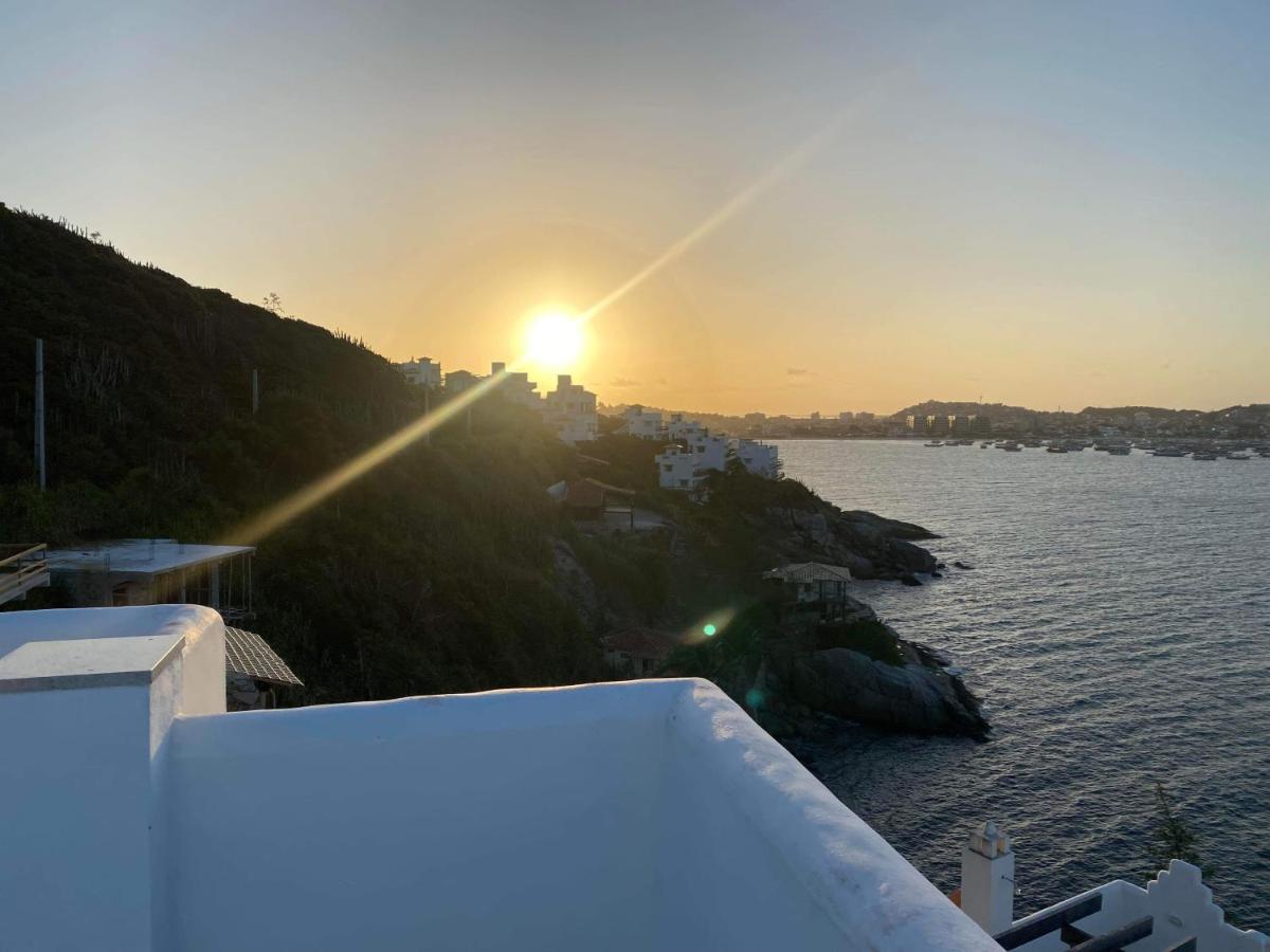 Casa Arraial Do Cabo Beachfront Екстер'єр фото