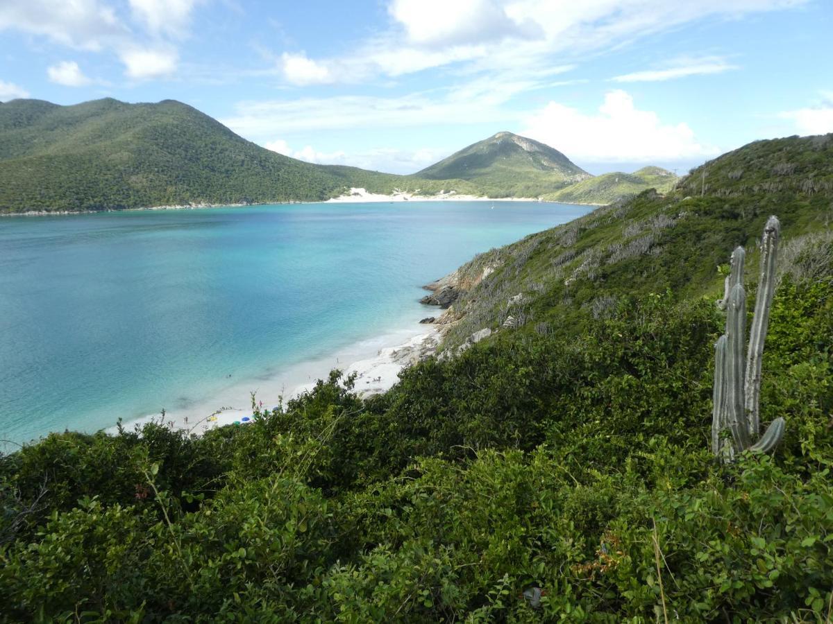 Casa Arraial Do Cabo Beachfront Екстер'єр фото